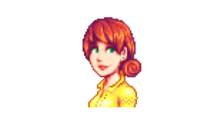 Penny Stardew Valley Guide | Schedule, Marrying, and Gifting 12 Stardew Valley Penny