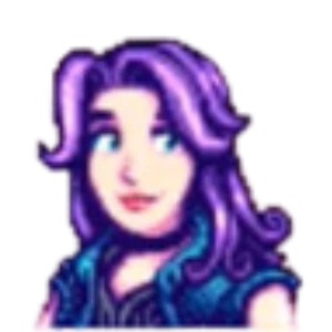 Stardew Valley Abigail