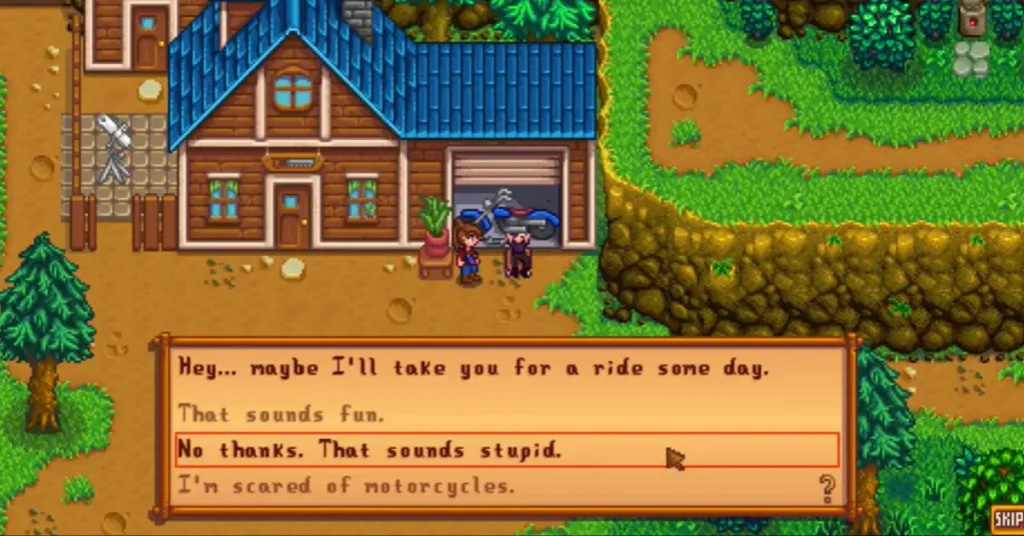 Stardew Valley Sebastian Schedule, Best Gifts, Heart Events 4 4 Hearts Event of Sebastian