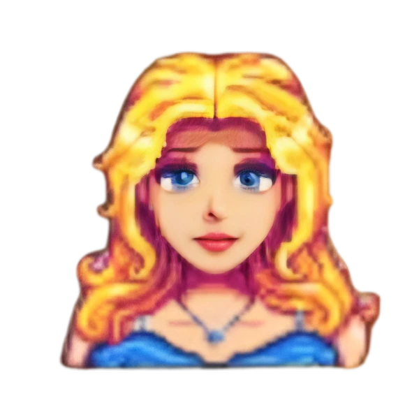 Haley Stardew Valley