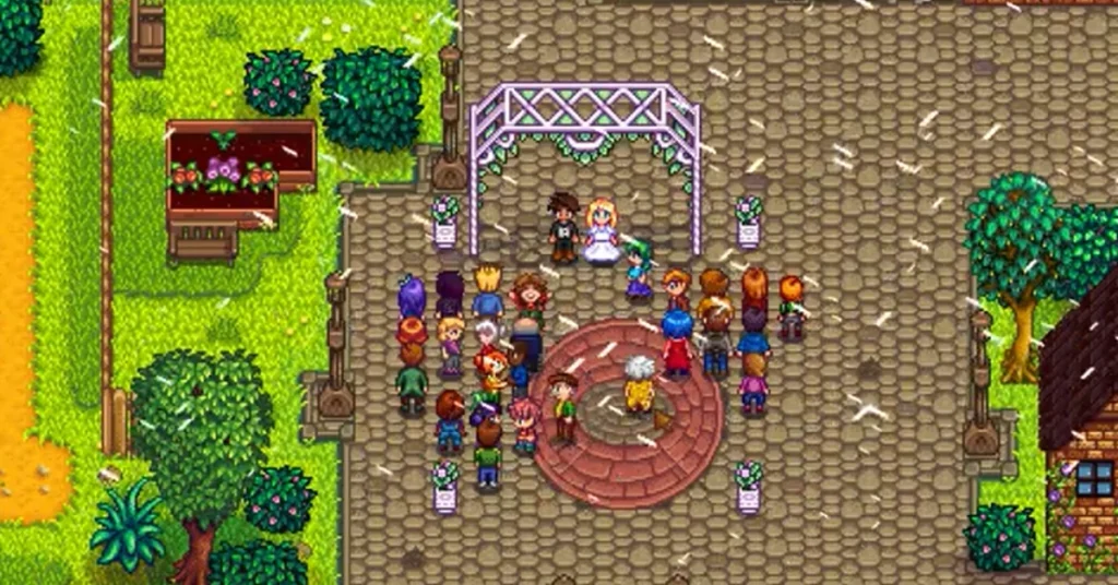 Haley Stardew Valley | A Complete Guide to Her Personality 8 Marriage of Haley