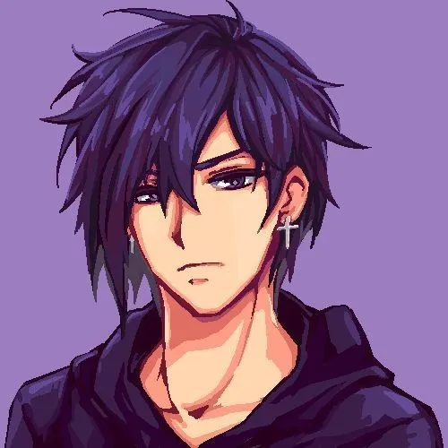 Stardew Valley Sebastian Schedule, Best Gifts, Heart Events 9 Fanart of Sebastian