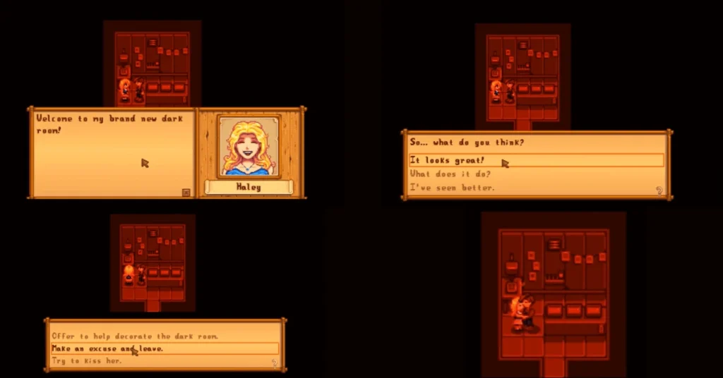 Haley Stardew Valley | A Complete Guide to Her Personality 7 Ten Hearts Event of Haley