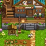 Download Stardew Valley APK Latest v1.6.15.0 Free on Android 80 Harvest Town