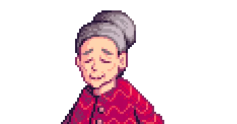 Evelyn Stardew Valley