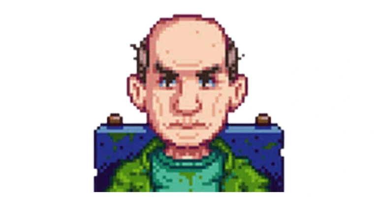 George Stardew Valley