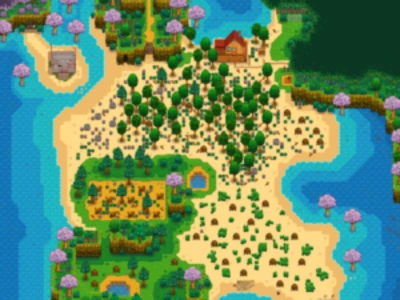 Download Stardew Valley APK + Mod Latest v1.6.15.0 Free 41 Beach Farm