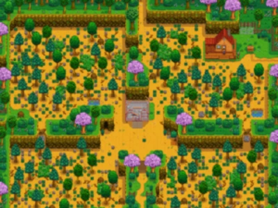 Download Stardew Valley APK + Mod Latest v1.6.15.0 Free 42 Four Corners Farm