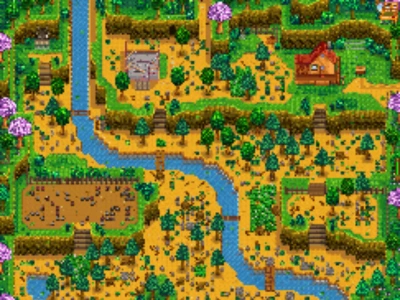 Download Stardew Valley APK + Mod Latest v1.6.15.0 Free 40 Hill Top Farm