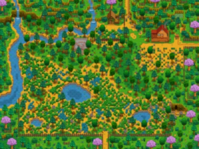 Download Stardew Valley APK + Mod Latest v1.6.15.0 Free 43 Meadows Land Farm