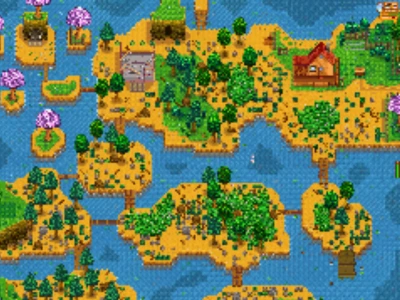 Download Stardew Valley APK + Mod Latest v1.6.15.0 Free 38 Riverland Farm