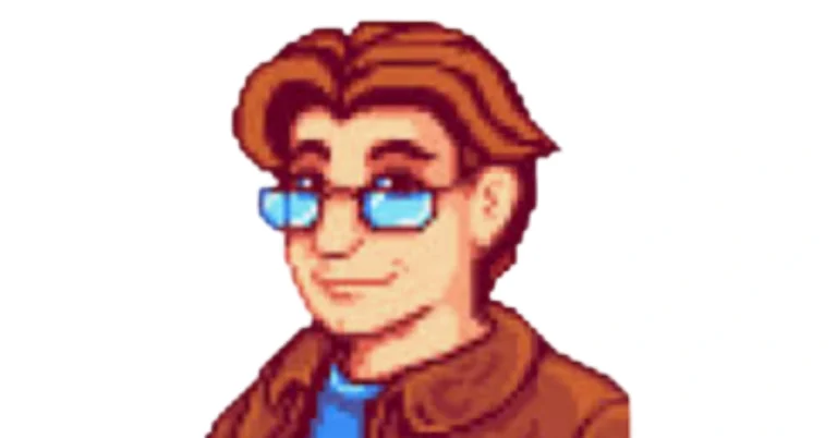 Pierre Stardew Valley Guide: Store, Family & Secrets 4 Stardew Valley Pierre