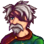 Marlon Stardew Valley Guide | Role, Schedule & Secrets 1 Marlon Stardew Valley