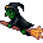 Witch Stardew Valley | Who She Is, Where is Her Hut & Swamp 1 Witch Stardew Valley