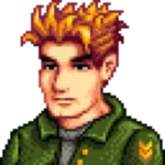 Kent Stardew Valley Guide: Schedule, Gifts, Events & Quests 1 Kent Stardew Valley