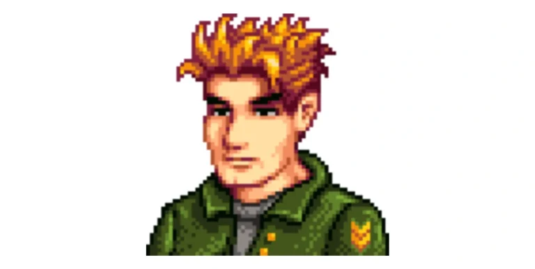 Kent Stardew Valley Guide: Schedule, Gifts, Events & Quests 3 Stardew Valley Kent